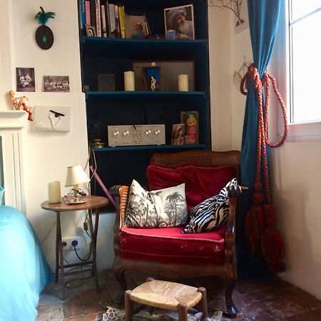 Bed and Breakfast Le Boudoir D'Artiste Semur-en-Auxois Zewnętrze zdjęcie
