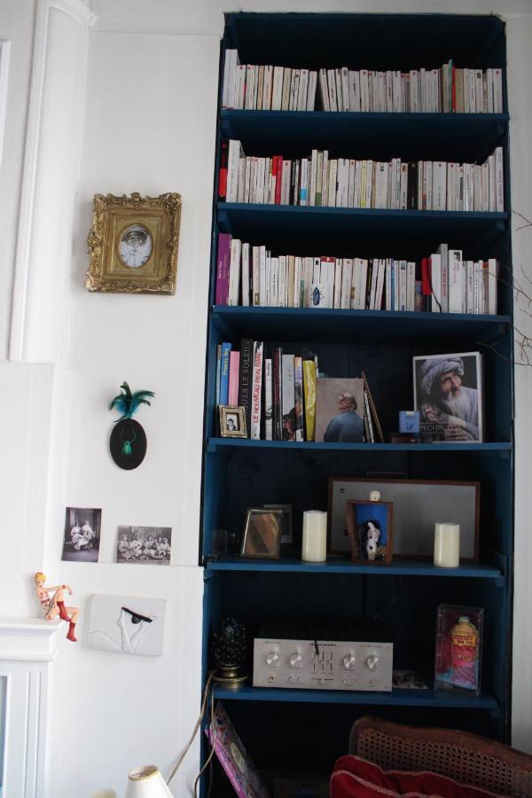 Bed and Breakfast Le Boudoir D'Artiste Semur-en-Auxois Zewnętrze zdjęcie