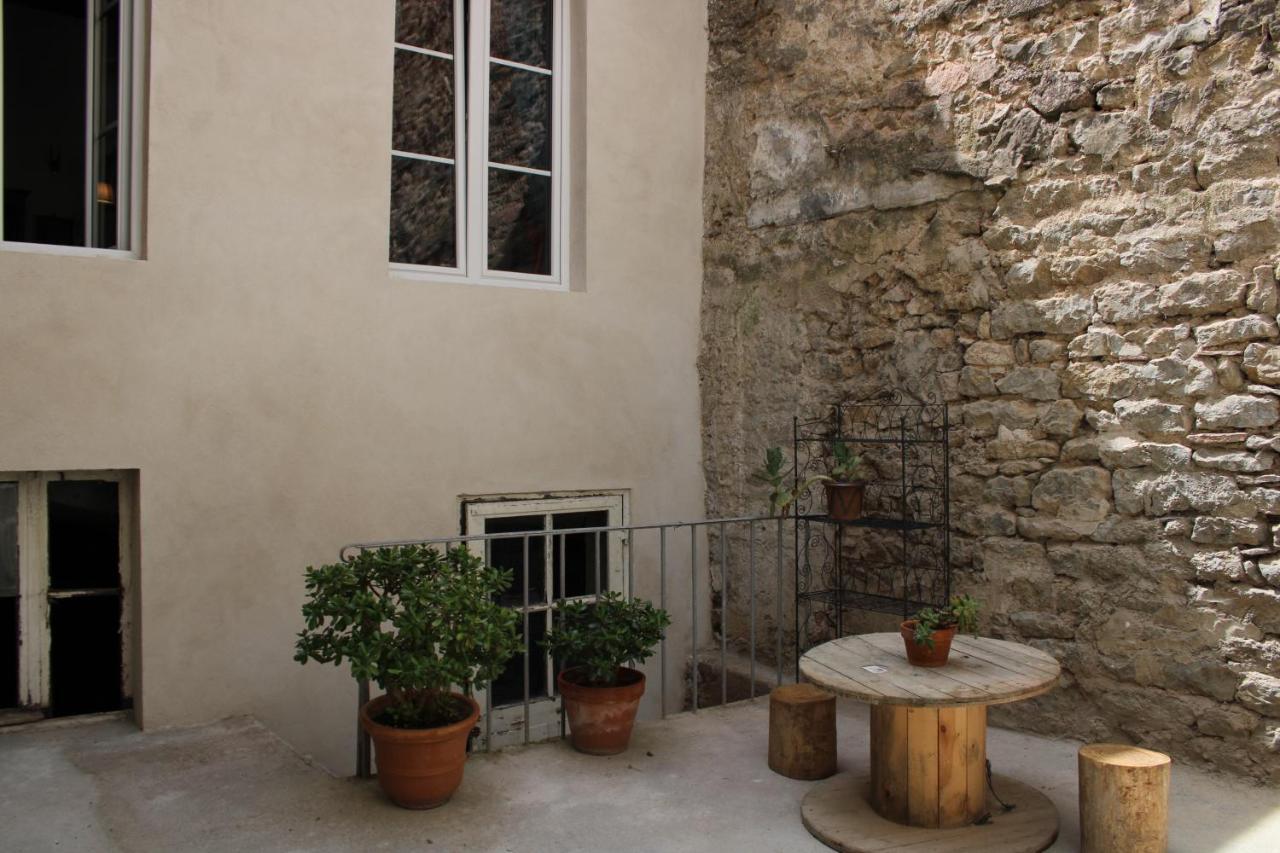 Bed and Breakfast Le Boudoir D'Artiste Semur-en-Auxois Zewnętrze zdjęcie